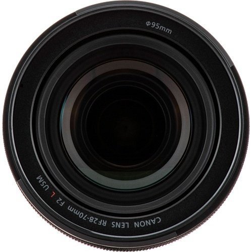 Универсальный объектив Canon RF 28-70mm f/2,0L USM (2965C005)  Фото №3