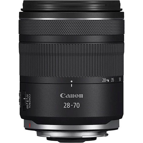 Универсальный объектив Canon RF 28-70mm f/2,8 IS STM (6535C005)