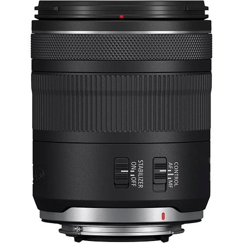 Универсальный объектив Canon RF 28-70mm f/2,8 IS STM (6535C005)  Фото №0