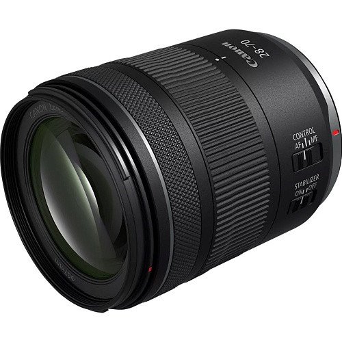 Универсальный объектив Canon RF 28-70mm f/2,8 IS STM (6535C005)  Фото №2