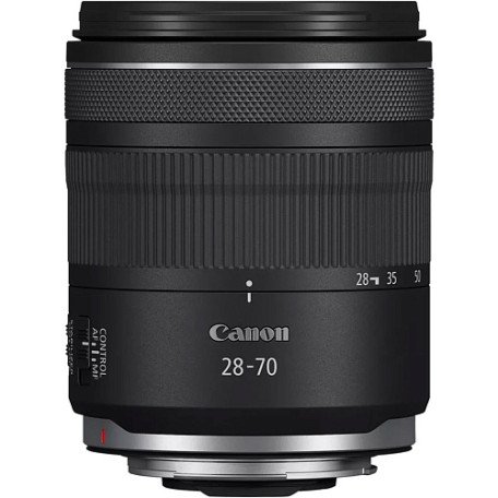 Универсальный объектив Canon RF 28-70mm f/2,8 IS STM (6535C005)