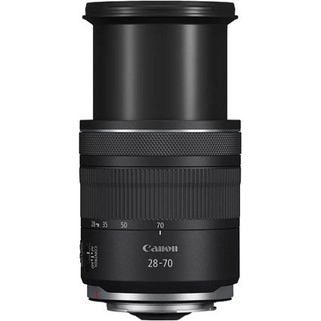 Универсальный объектив Canon RF 28-70mm f/2,8 IS STM (6535C005)  Фото №1