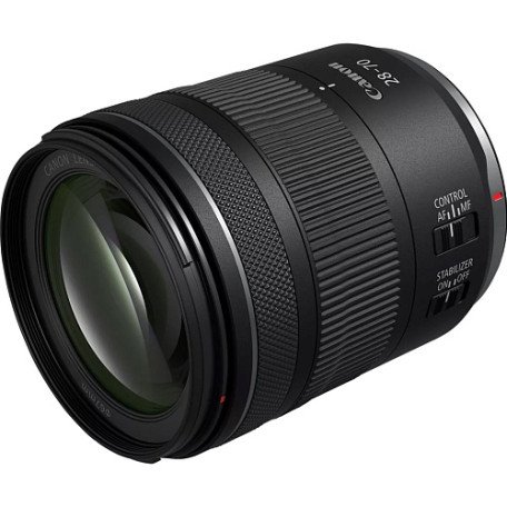 Универсальный объектив Canon RF 28-70mm f/2,8 IS STM (6535C005)  Фото №2