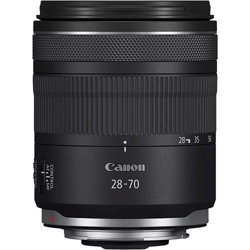 Универсальный объектив Canon RF 28-70mm f/2,8 IS STM (6535C005)