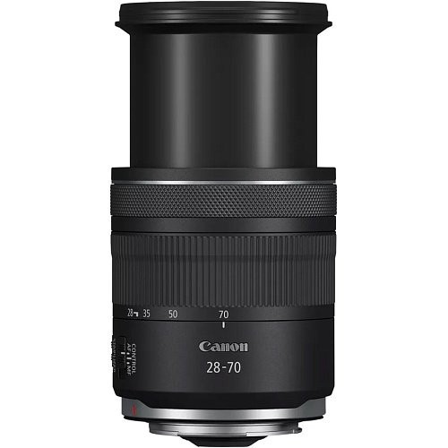 Универсальный объектив Canon RF 28-70mm f/2,8 IS STM (6535C005)  Фото №1