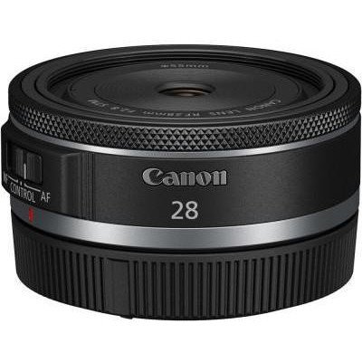 Широкоугольный объектив Canon RF 28mm f/2.8 STM (6128C005)  Фото №0