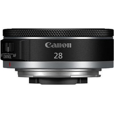 Широкоугольный объектив Canon RF 28mm f/2.8 STM (6128C005)  Фото №1