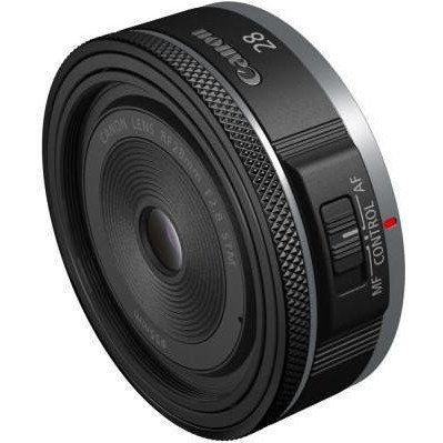 Широкоугольный объектив Canon RF 28mm f/2.8 STM (6128C005)  Фото №3