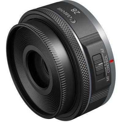 Широкоугольный объектив Canon RF 28mm f/2.8 STM (6128C005)  Фото №4