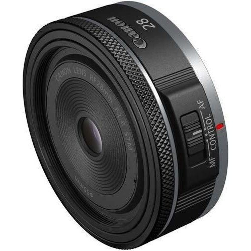 Широкоугольный объектив Canon RF 28mm f/2.8 STM (6128C005)  Фото №7