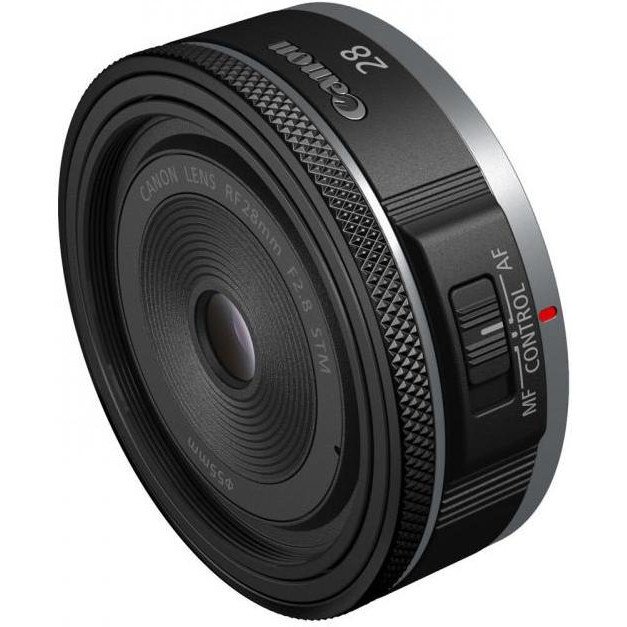 Широкоугольный объектив Canon RF 28mm f/2.8 STM (6128C005)  Фото №8