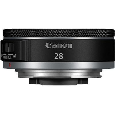 Ширококутний об&#039;єктив Canon RF 28mm f/2.8 STM (6128C005)  Фото №1