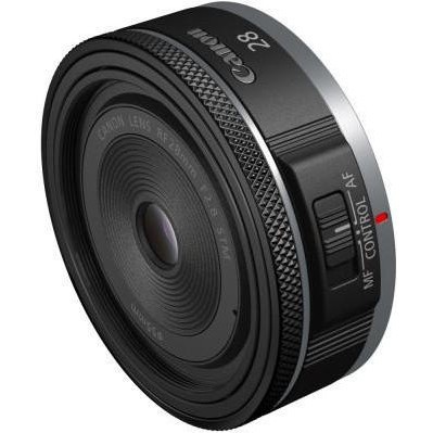Ширококутний об&#039;єктив Canon RF 28mm f/2.8 STM (6128C005)  Фото №3