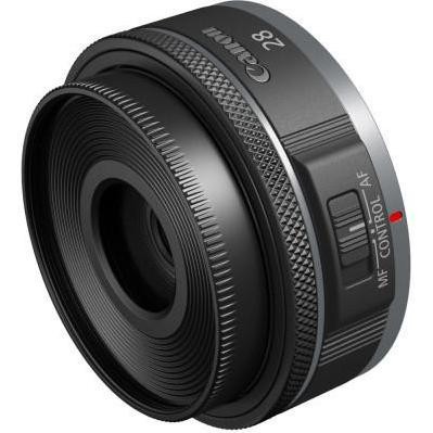 Ширококутний об&#039;єктив Canon RF 28mm f/2.8 STM (6128C005)  Фото №4