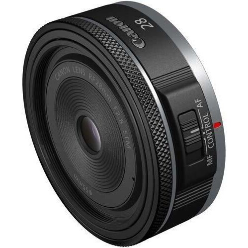 Ширококутний об&#039;єктив Canon RF 28mm f/2.8 STM (6128C005)  Фото №7