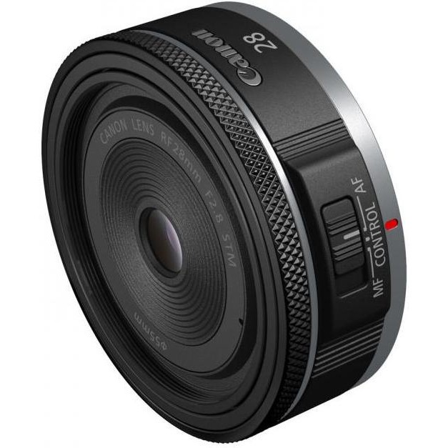 Ширококутний об&#039;єктив Canon RF 28mm f/2.8 STM (6128C005)  Фото №8