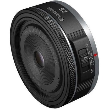 Широкоугольный объектив Canon RF 28mm f/2.8 STM (6128C005)  Фото №7