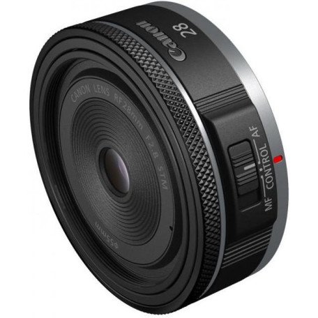 Широкоугольный объектив Canon RF 28mm f/2.8 STM (6128C005)  Фото №8