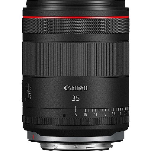 Стандартний об&#039;єктив Canon RF 35mm f/1,4 L VCM (6710C005)
