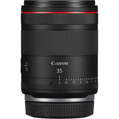 Стандартний об&#039;єктив Canon RF 35mm f/1,4 L VCM (6710C005)  Фото №1