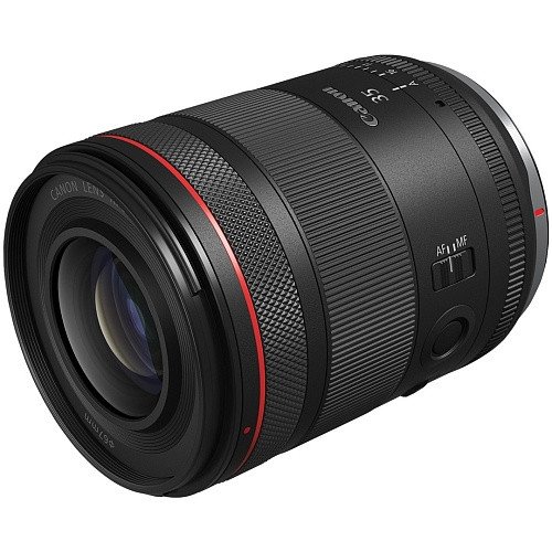 Стандартний об&#039;єктив Canon RF 35mm f/1,4 L VCM (6710C005)  Фото №3