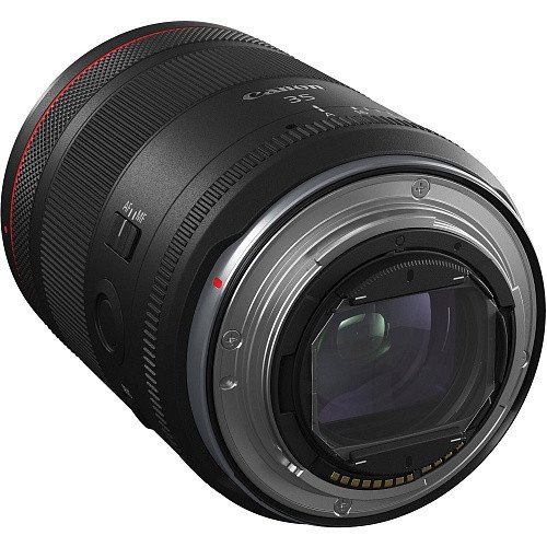 Стандартний об&#039;єктив Canon RF 35mm f/1,4 L VCM (6710C005)  Фото №4