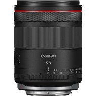 Стандартний об'єктив Canon RF 35mm f/1,4 L VCM (6710C005) 