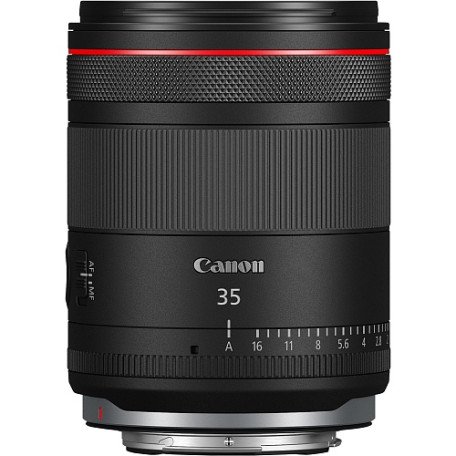 Стандартний об&#039;єктив Canon RF 35mm f/1,4 L VCM (6710C005)