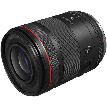 Стандартний об&#039;єктив Canon RF 35mm f/1,4 L VCM (6710C005)  Фото №3
