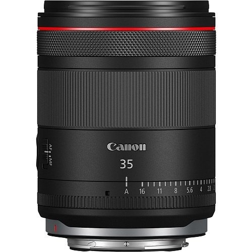 Стандартный объектив Canon RF 35mm f/1,4L VCM (6710C005)