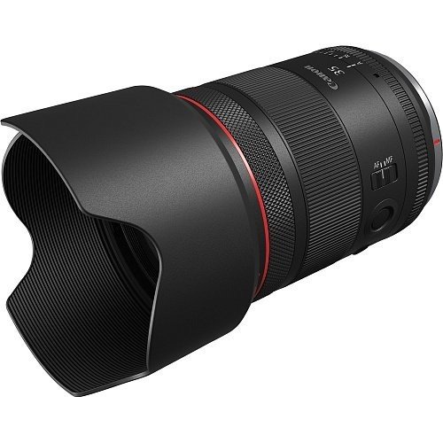 Стандартный объектив Canon RF 35mm f/1,4L VCM (6710C005)  Фото №5