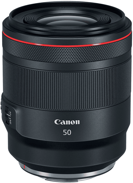 Стандартный объектив Canon RF 50mm f/1,2L USM (2959C005)