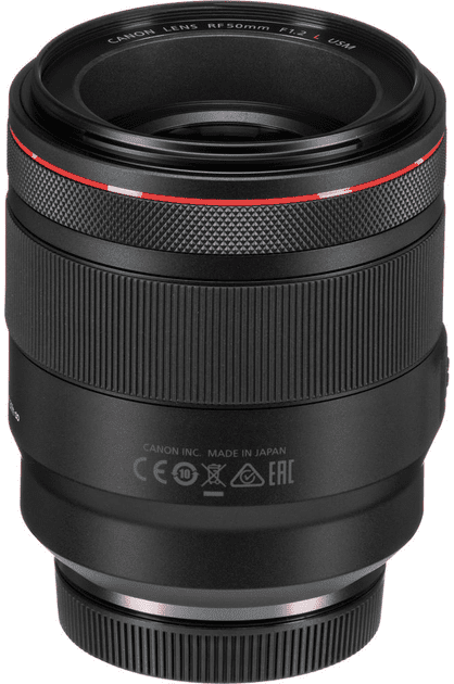 Стандартный объектив Canon RF 50mm f/1,2L USM (2959C005)  Фото №2