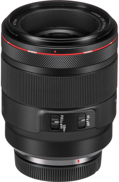 Стандартный объектив Canon RF 50mm f/1,2L USM (2959C005)  Фото №3