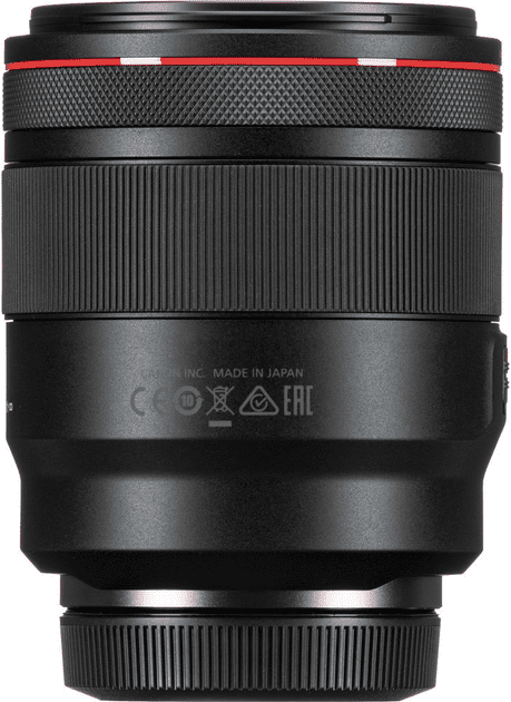 Стандартный объектив Canon RF 50mm f/1,2L USM (2959C005)  Фото №6