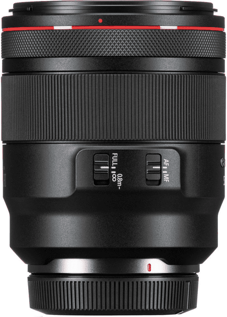 Стандартный объектив Canon RF 50mm f/1,2L USM (2959C005)  Фото №7