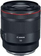 Стандартный объектив Canon RF 50mm f/1,2L USM (2959C005) Стандартный объектив Canon RF 50mm f/1,2L USM (2959C005)