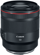 Стандартный объектив Canon RF 50mm f/1,2L USM (2959C005)