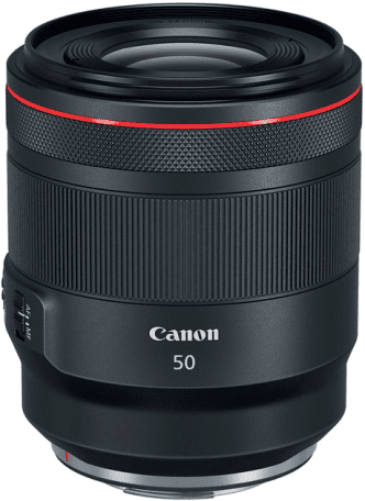 Стандартный объектив Canon RF 50mm f/1,2L USM (2959C005)