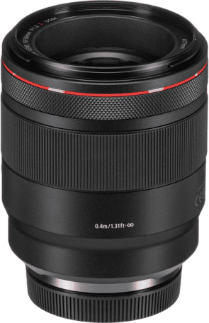 Стандартный объектив Canon RF 50mm f/1,2L USM (2959C005)  Фото №1
