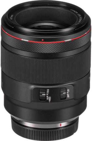 Стандартный объектив Canon RF 50mm f/1,2L USM (2959C005)  Фото №3