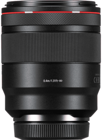 Стандартный объектив Canon RF 50mm f/1,2L USM (2959C005)  Фото №5