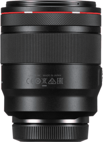 Стандартный объектив Canon RF 50mm f/1,2L USM (2959C005)  Фото №6