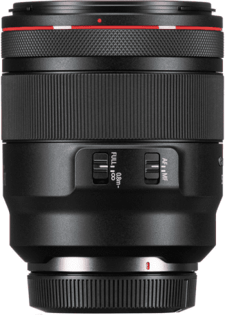 Стандартный объектив Canon RF 50mm f/1,2L USM (2959C005)  Фото №7