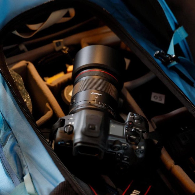 Стандартний об&#039;єктив Canon RF 50mm F1.4L VCM (6908C002)  Фото №0