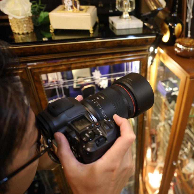 Стандартний об&#039;єктив Canon RF 50mm F1.4L VCM (6908C002)  Фото №6