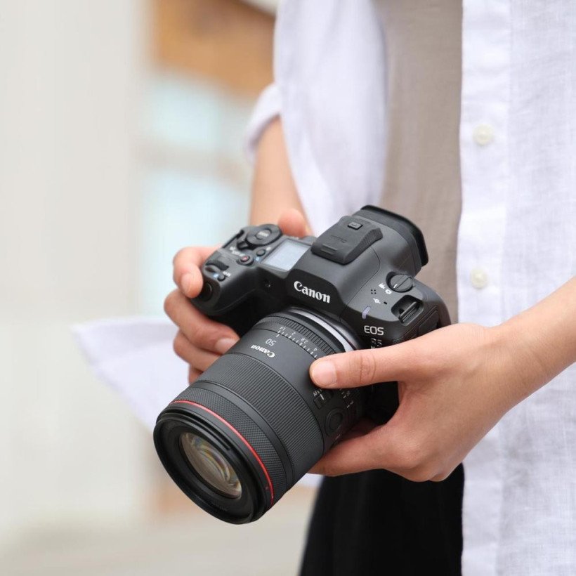 Стандартний об&#039;єктив Canon RF 50mm F1.4L VCM (6908C002)  Фото №7