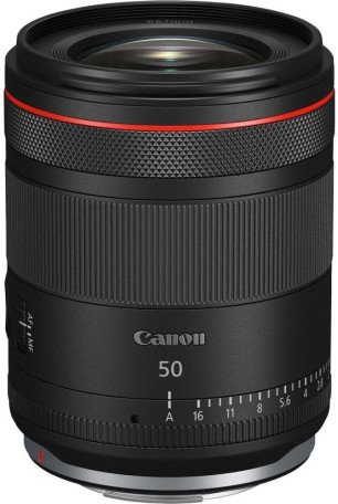 Стандартний об&#039;єктив Canon RF 50mm F1.4L VCM (6908C002)