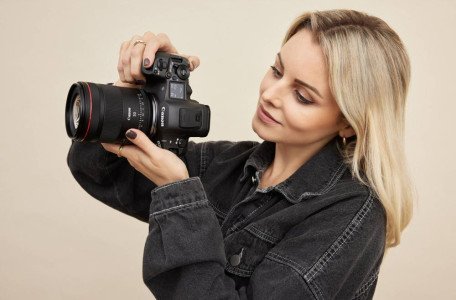 Стандартний об&#039;єктив Canon RF 50mm F1.4L VCM (6908C002)  Фото №2