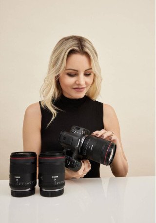 Стандартний об&#039;єктив Canon RF 50mm F1.4L VCM (6908C002)  Фото №4